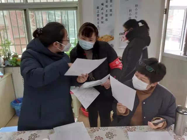 城關區(qū)新時代文明實踐志愿服務隊助力抗擊疫情